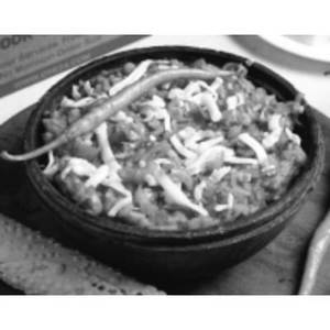 Mumbaiya Cheese Chilly Butter Khichdi
