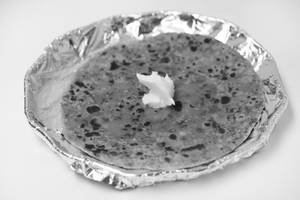 Methi Paratha  (2 Pc)