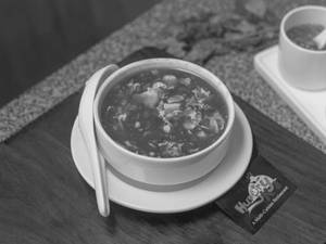 Chicken Hot & Sour Soup
