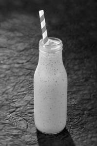 Strawberry shakes