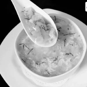 Chicken Lung Fung Soup