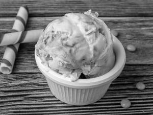 Paan Ice cream Cup