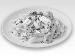 Chicken White Sauce Pasta