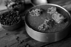 Chicken Pepper Soup
