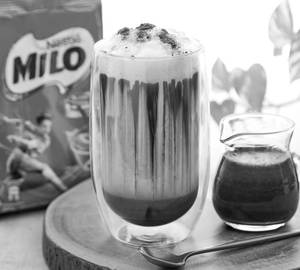 Milo Milkshake