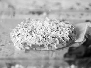 Sweet Corn Pizza