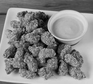 Crispy Chicken Popcorn