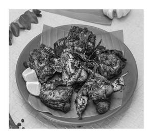 Chicken Pepper Dry
