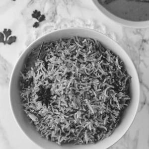 Plain Biryani 