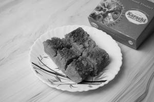 Milk Cake