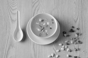 Sweet Corn Vegetable Soup