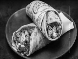 Chicken Mayonnise Roll