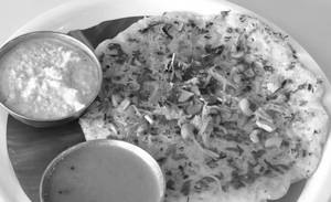 Mix Uttapam
