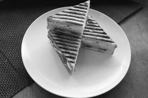 Tandoori Paneer Grill Cheese Sandwich
