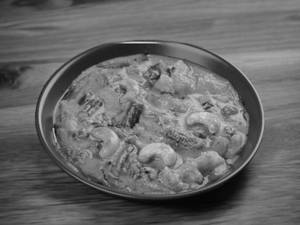 Vegetable Deewani Handi