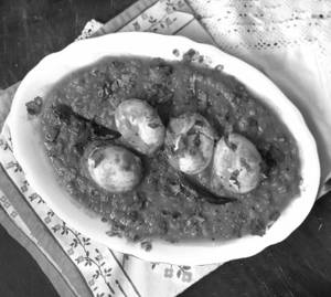 Egg Masala