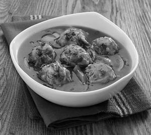 Veg Manchurian Gravy
