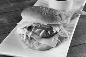 Big Fish Burger