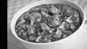 Gobi Manchurian Gravy