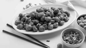 Soya Chilli
