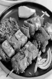 Tandoori Paneer Tikka Pahadi 6 Piece