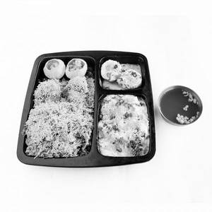 Chaat Platter