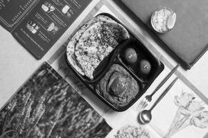 Veg Punjabi Meal Box