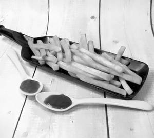 Peri Peri Fries