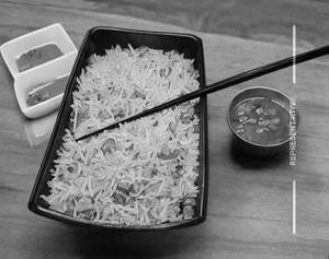 Mixed Fried Rice