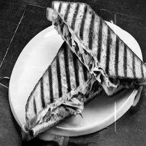 Grilled Veg Sandwich