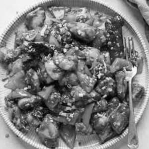 Chicken Schezwan Style
