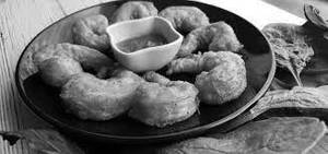 Prawns Golden Fry