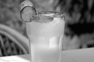 Cucumber Mint Lemonade