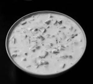 Veg Raita