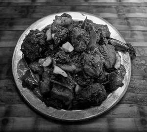 Mutton Pepper Fry