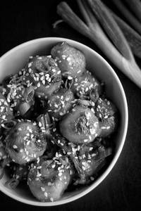Potato Chilli