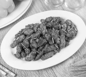 Crispy Chilly Baby Corn