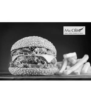 Crispy Chicken Burger