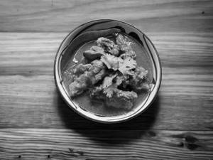 Mutton Shahi Korma