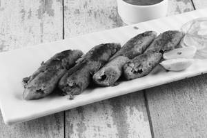 Chicken Seekh Kabab