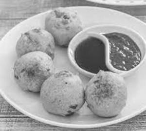 Batata Wada (2 Nos)