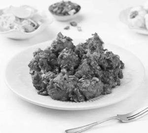 Veg Manchurian Wet