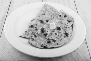 Ghee Chapati