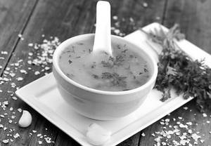 Veg Clear Soup