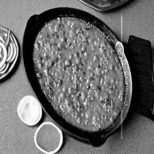 Yellow Dal Butter Fry 
