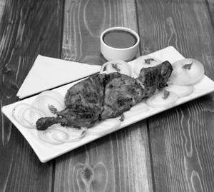 Roasted Chicken