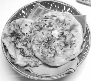 Masala Kulcha