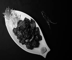 Fish Black Peppar Dry