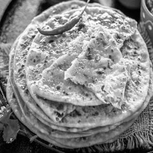 Paneer Paratha