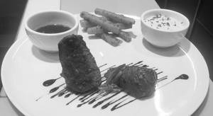 Grilled Beef Tenderloin 